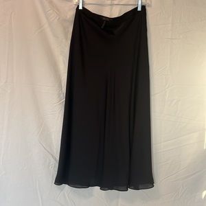 BCBG Black Skirt
